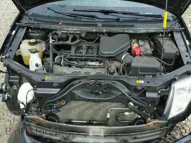 2008 FORD EDGE - VIN: 2FMDK49C38BB37357 - Photo 7