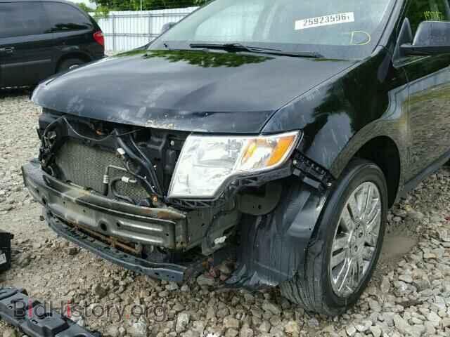 2008 FORD EDGE - VIN: 2FMDK49C38BB37357 - Photo 10