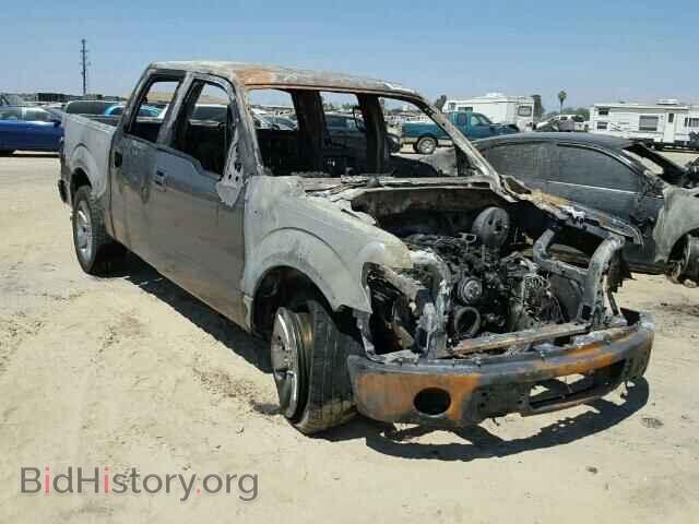 Фотография 1FTFW1CF3BKD51667 - FORD F150 2011
