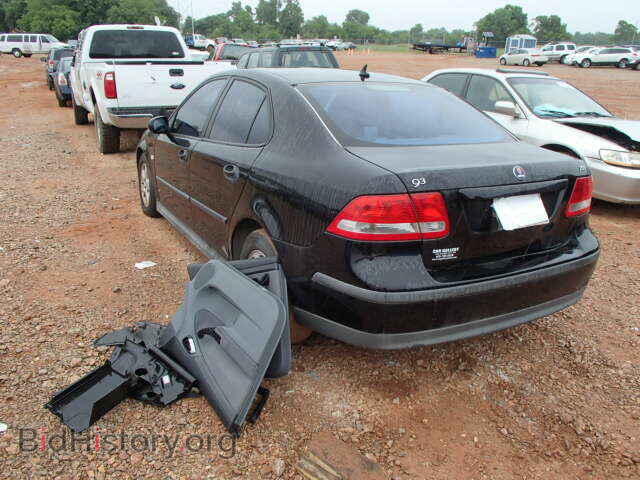 2003 SAAB 9 3 - VIN: YS3FB49S431055770 - Фото 3