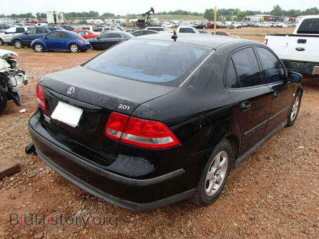 2003 SAAB 9 3 - VIN: YS3FB49S431055770 - Фото 4