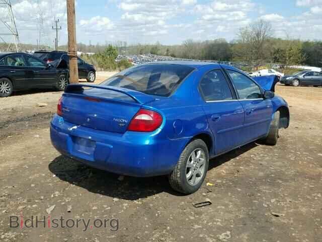2004 DODGE NEON - VIN: 1B3ES56CX4D638058 - Фото 4