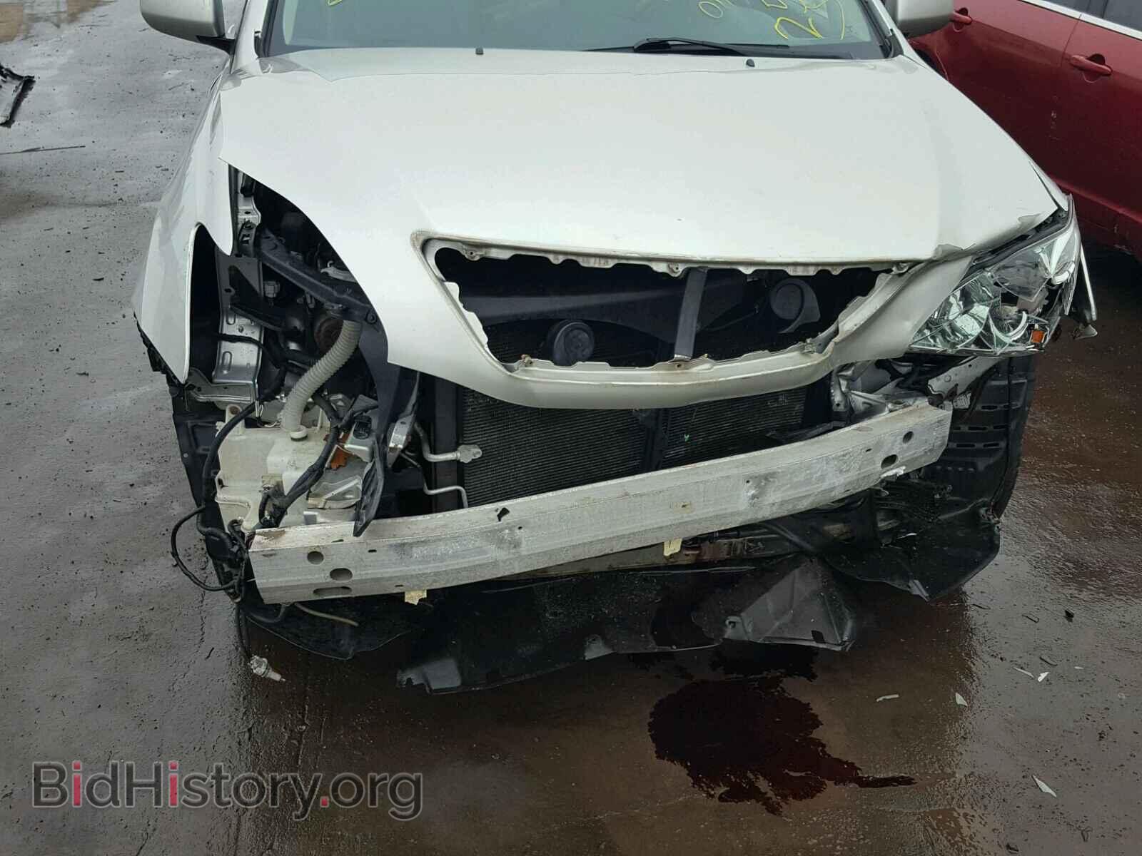 2004 LEXUS RX330 - VIN: 2T2HA31UX4C009752 - Фото 7