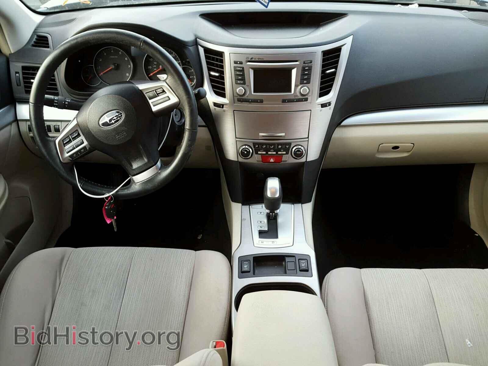 2014 SUBARU OUTBACK - VIN: 4S4BRCDC5E3287941 - Фото 9