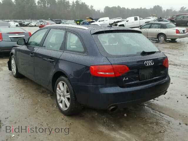 2009 AUDI A4 - VIN: WAUVF78K09A226904 - Фото 3