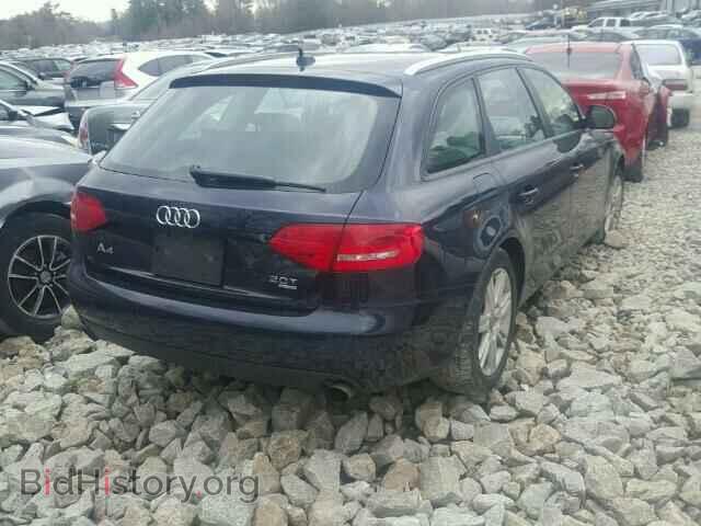 2009 AUDI A4 - VIN: WAUVF78K09A226904 - Фото 4