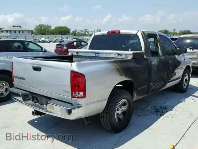 2004 DODGE RAM 1500 - VIN: 1D7HA18D14S784508 - Фото 4