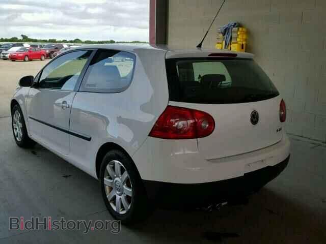 2009 VOLKSWAGEN RABBIT - VIN: WVWAB71K99W014898 - Фото 3