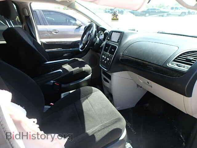 2013 DODGE CARAVAN - VIN: 2C4RDGBG1DR672806 - Фото 5