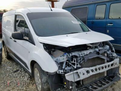 2016 Ford TRANSIT CO, white — VIN NM0LS7E72G1252212, Copart