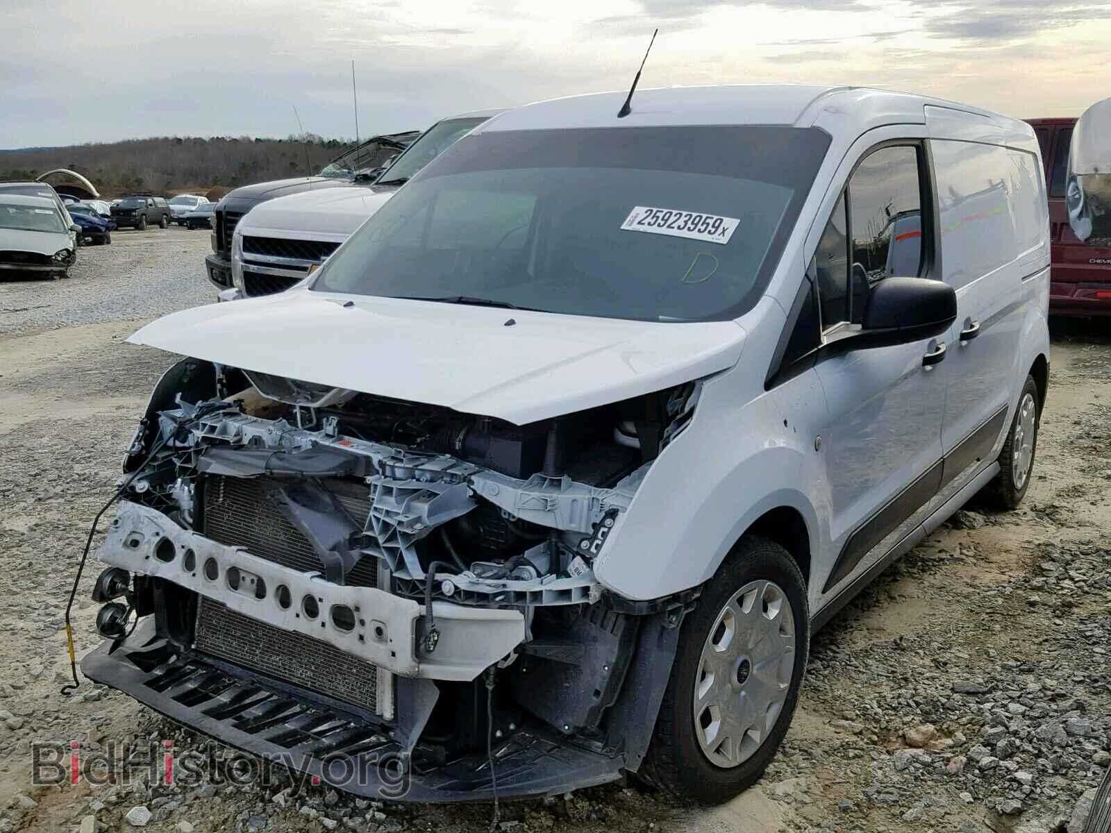 2016 FORD TRANSIT CO - VIN: NM0LS7E72G1252212 - Фото 2