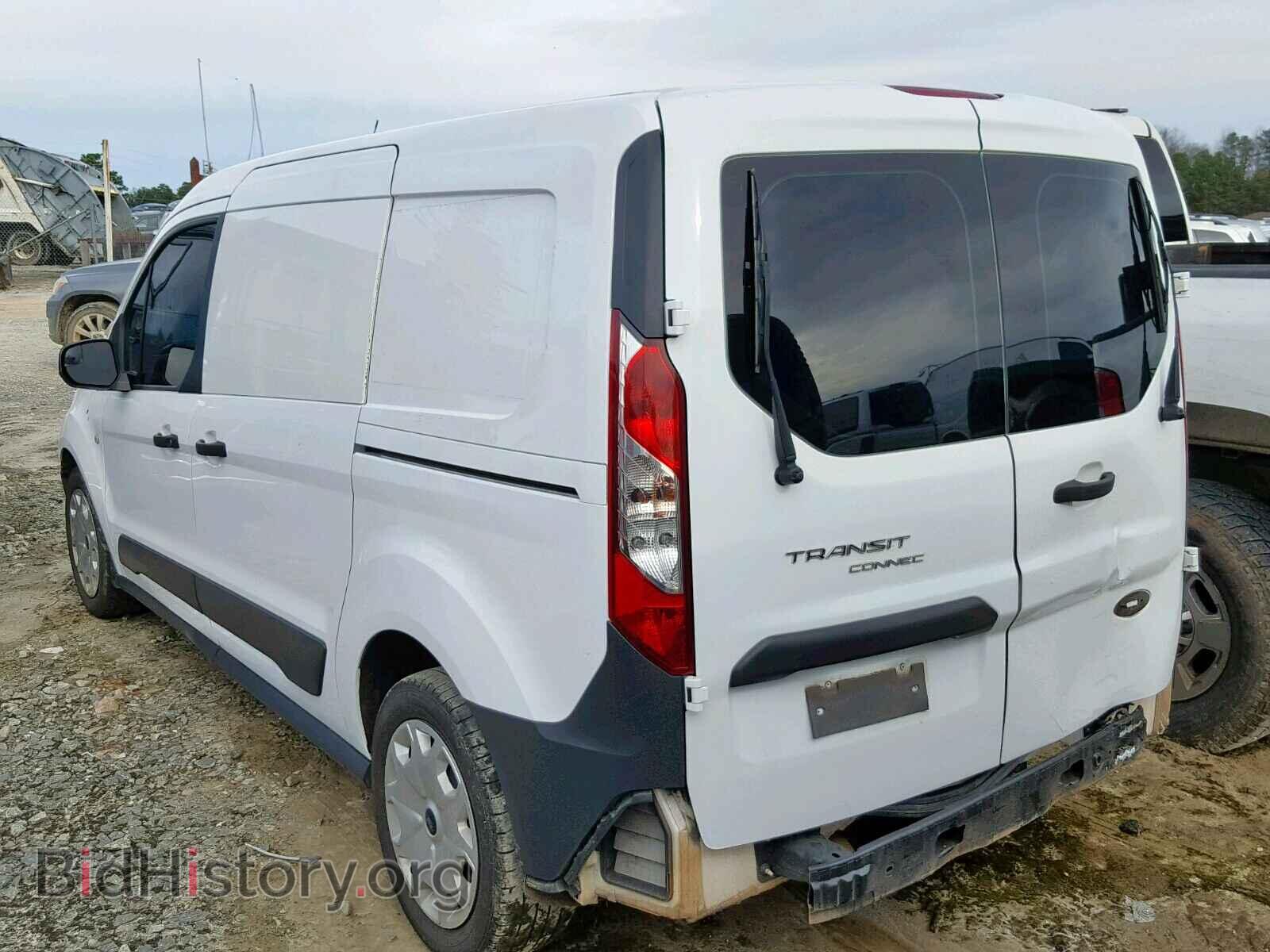 2016 FORD TRANSIT CO - VIN: NM0LS7E72G1252212 - Фото 3