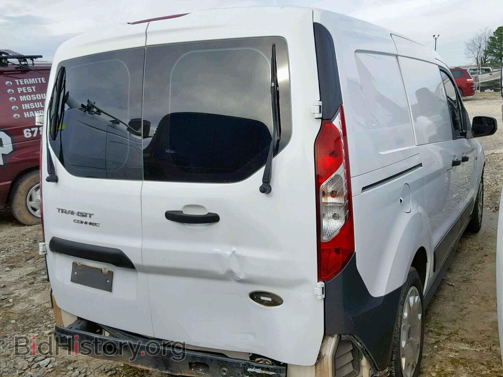 2016 FORD TRANSIT CO - VIN: NM0LS7E72G1252212 - Фото 4