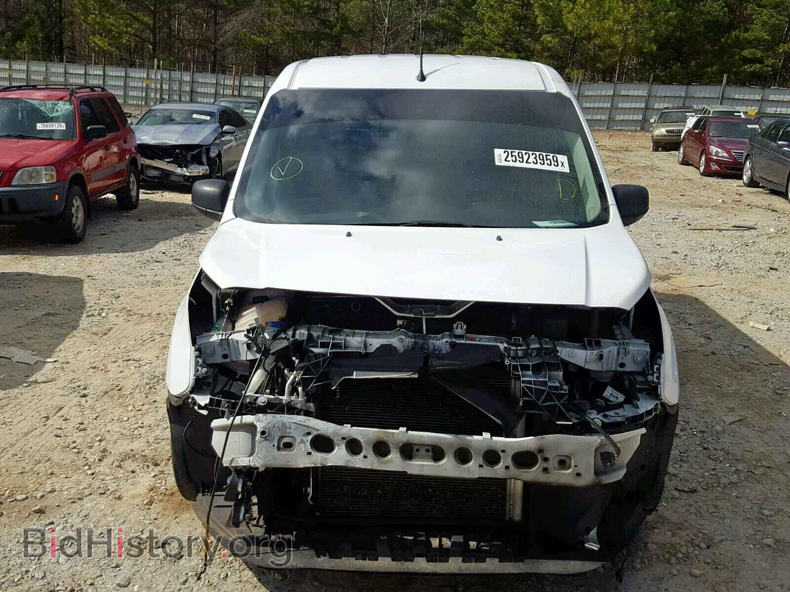 2016 FORD TRANSIT CO - VIN: NM0LS7E72G1252212 - Фото 9