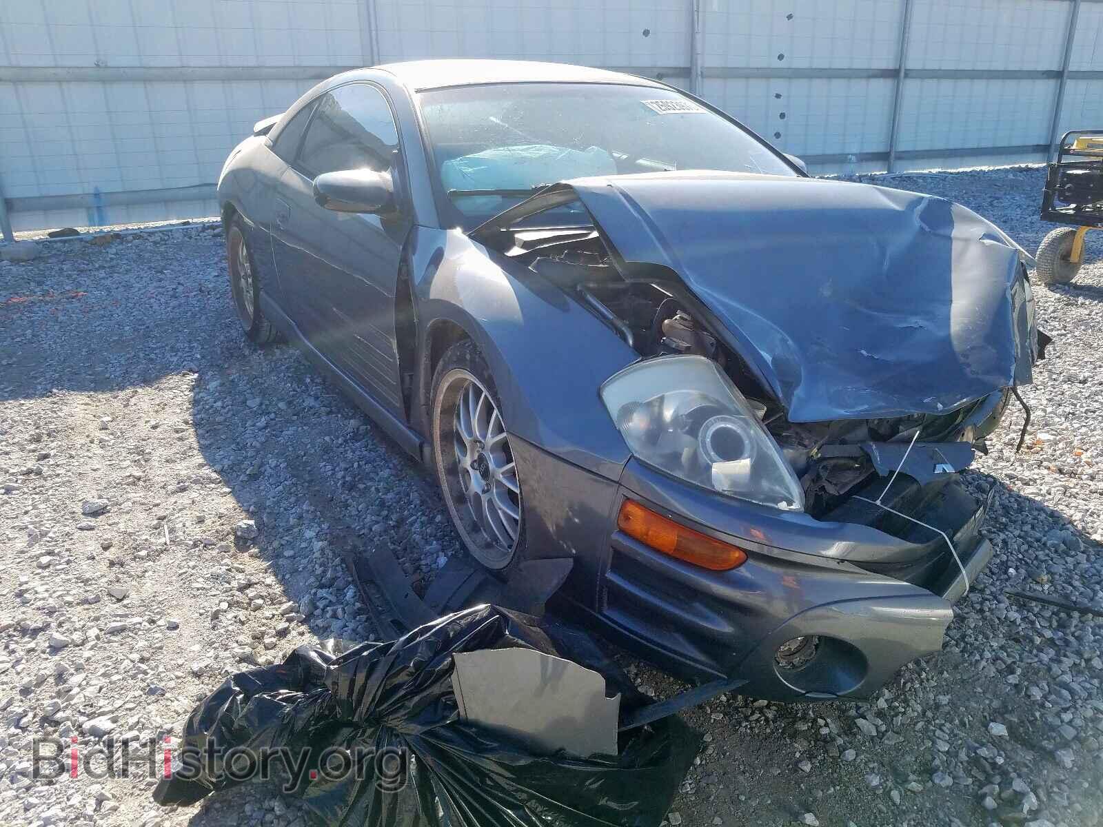 Фотография 4A3AC84H04E083543 - MITSUBISHI ECLIPSE 2004