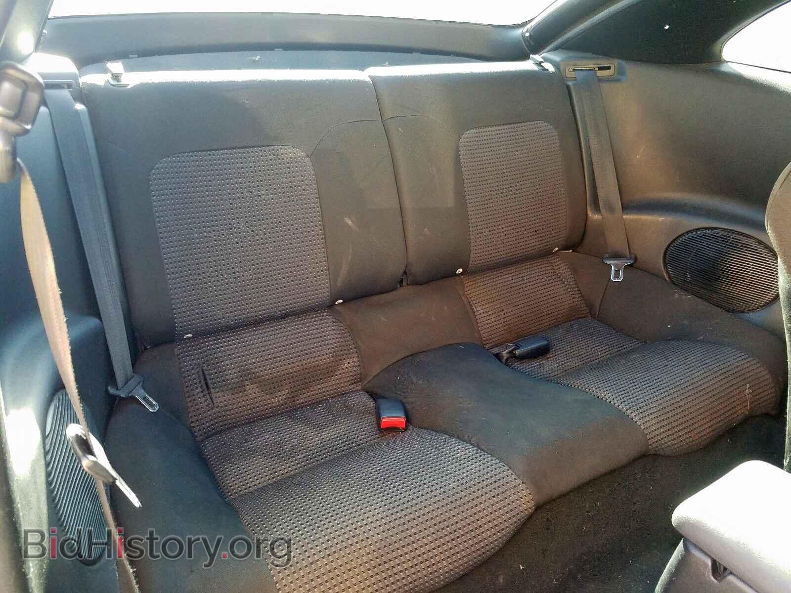 2004 MITSUBISHI ECLIPSE - VIN: 4A3AC84H04E083543 - Фото 6