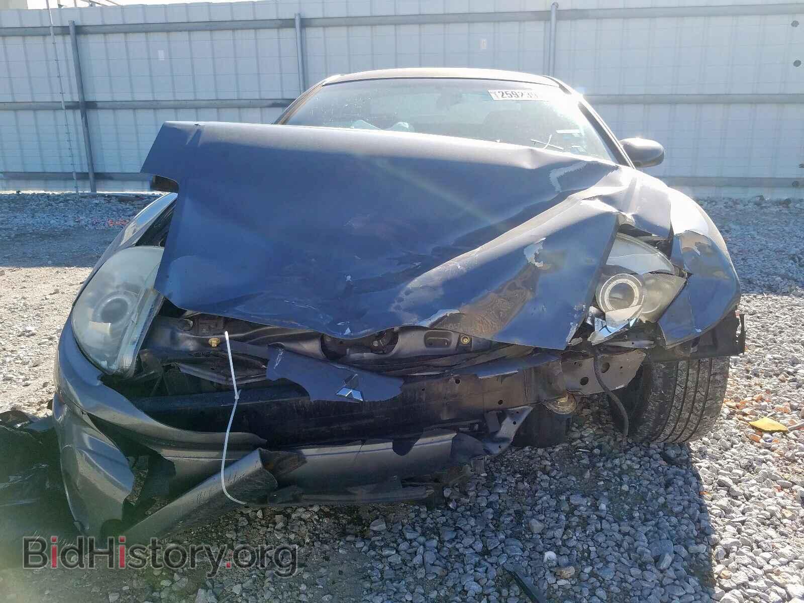 2004 MITSUBISHI ECLIPSE - VIN: 4A3AC84H04E083543 - Фото 9