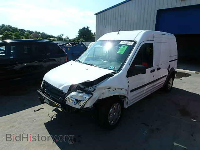 2010 FORD TRANSIT CO - VIN: NM0LS7DNXAT001529 - Фото 2