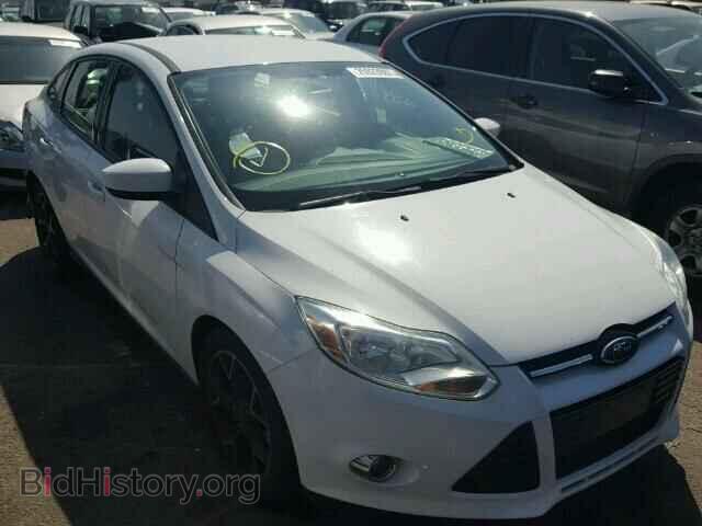 Photo 1FAHP3F26CL161387 - FORD FOCUS 2012