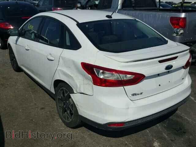 2012 FORD FOCUS - VIN: 1FAHP3F26CL161387 - Фото 3