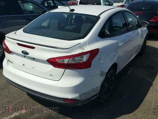 2012 FORD FOCUS - VIN: 1FAHP3F26CL161387 - Фото 4
