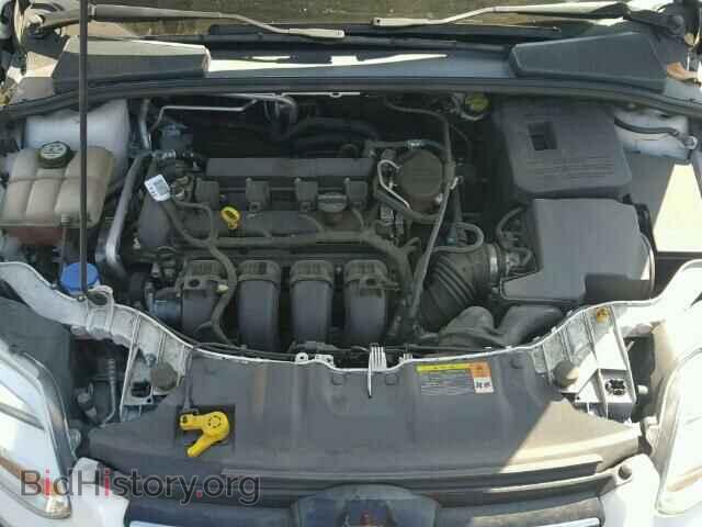 2012 FORD FOCUS - VIN: 1FAHP3F26CL161387 - Фото 7