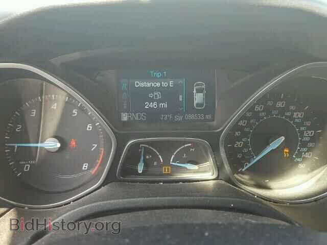2012 FORD FOCUS - VIN: 1FAHP3F26CL161387 - Фото 8