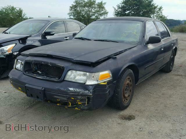 2004 FORD CROWN VIC - VIN: 2FAHP71W04X169832 - Фото 2