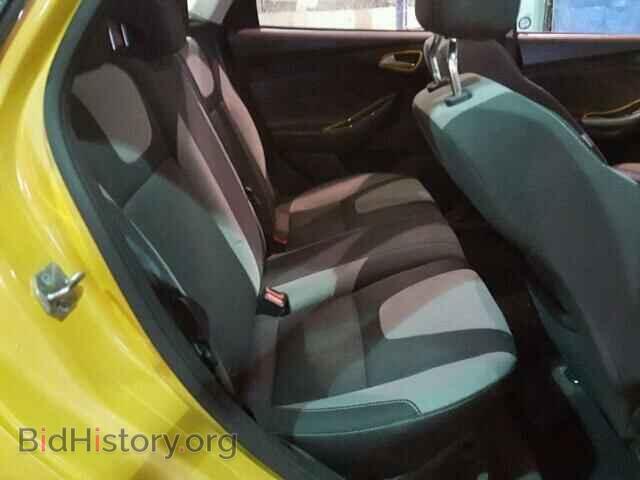2012 FORD FOCUS - VIN: 1FAHP3K23CL239680 - Photo 6