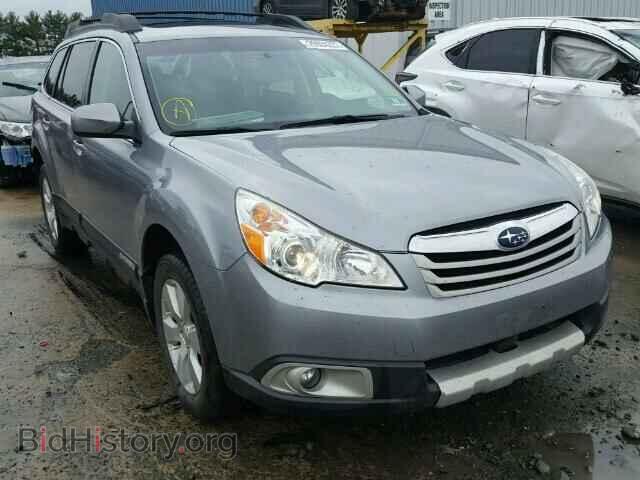Photo 4S4BRDKC7A2348506 - SUBARU OUTBACK 2010