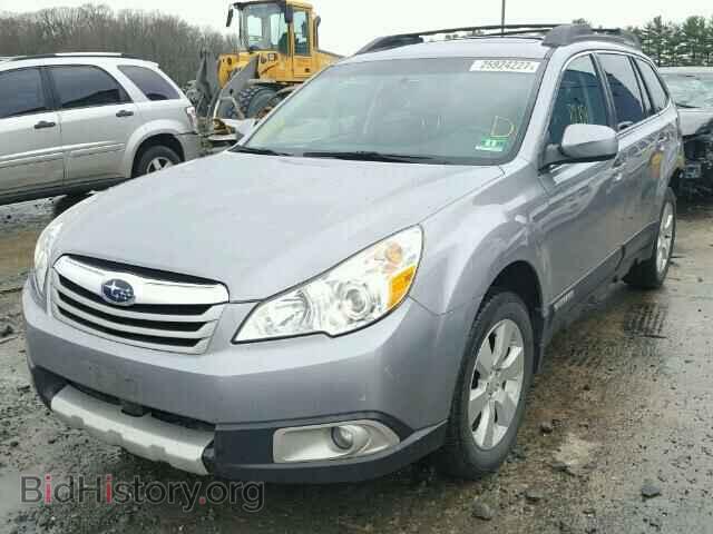 2010 SUBARU OUTBACK - VIN: 4S4BRDKC7A2348506 - Фото 2