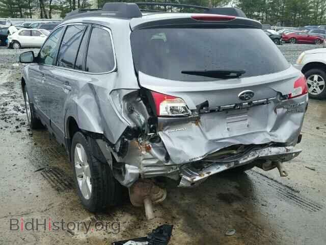 2010 SUBARU OUTBACK - VIN: 4S4BRDKC7A2348506 - Фото 3