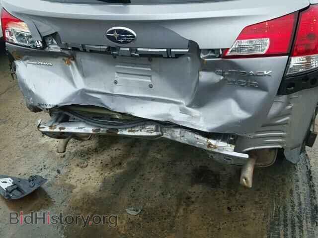 2010 SUBARU OUTBACK - VIN: 4S4BRDKC7A2348506 - Фото 9