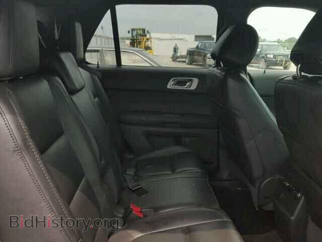 2013 FORD EXPLORER - VIN: 1FM5K7D82DGB04944 - Фото 6