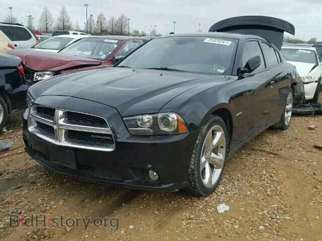 2012 DODGE CHARGER - VIN: 2C3CDXCT6CH103346 - Фото 2
