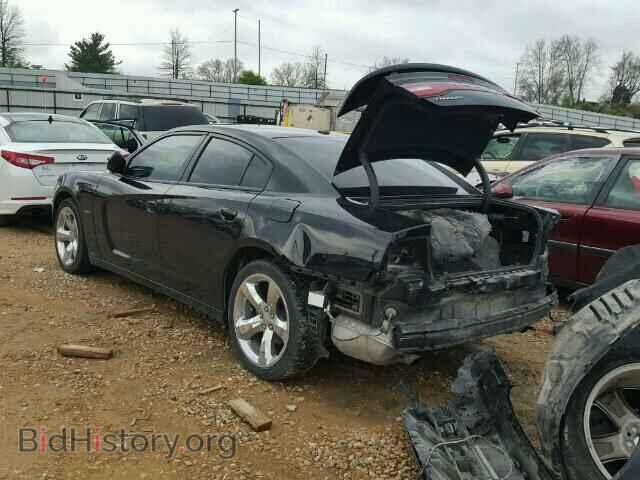2012 DODGE CHARGER - VIN: 2C3CDXCT6CH103346 - Фото 3