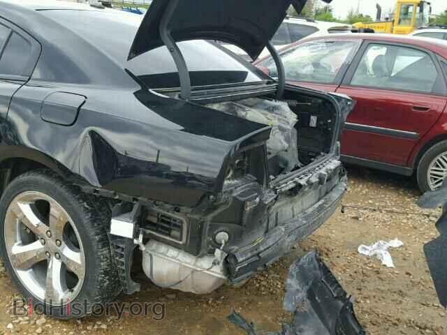 2012 DODGE CHARGER - VIN: 2C3CDXCT6CH103346 - Фото 9