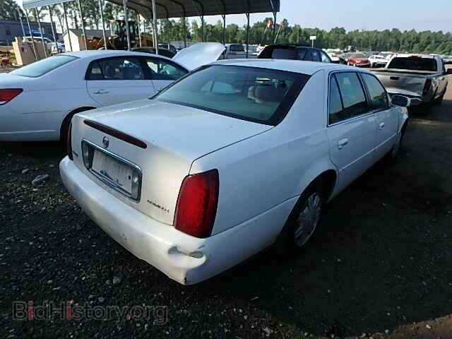 2004 CADILLAC DEVILLE - VIN: 1G6KD54Y94U188142 - Фото 4