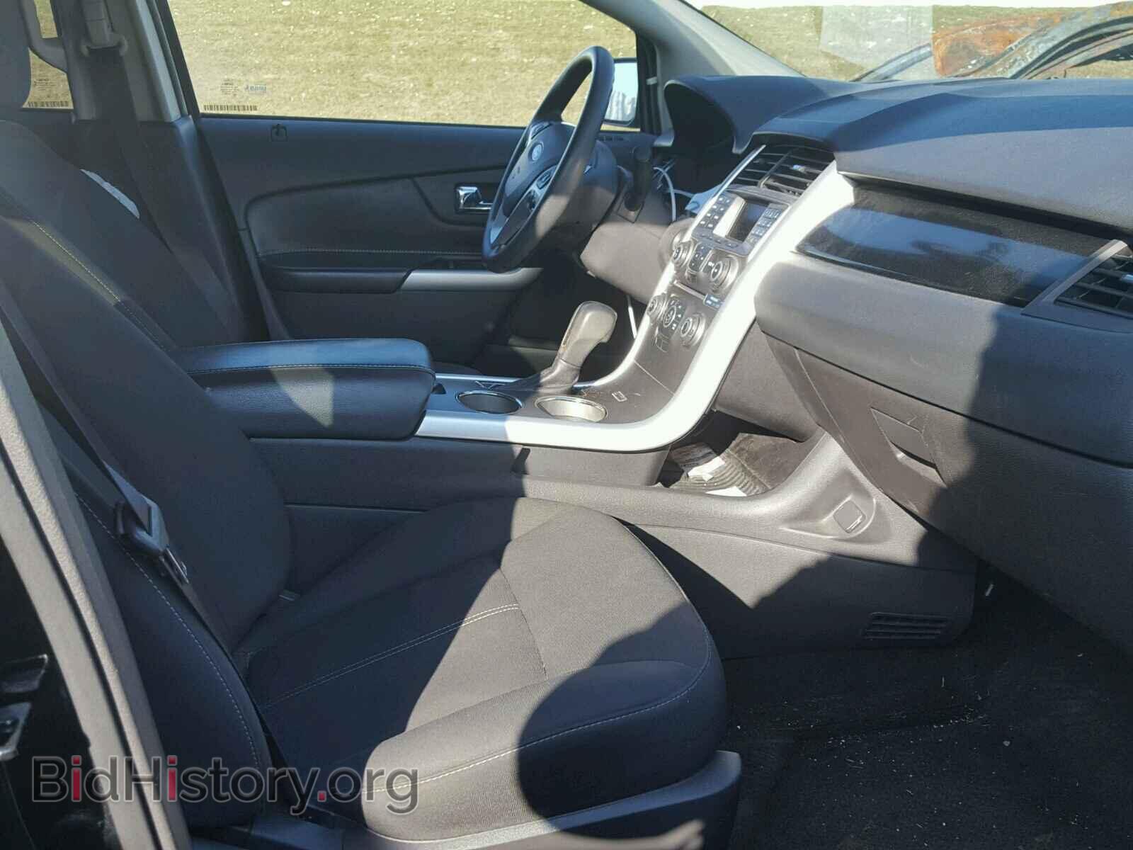 2013 FORD EDGE - VIN: 2FMDK4GC3DBA89811 - Фото 5
