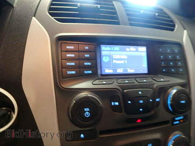 2013 FORD EXPLORER - VIN: 1FM5K8D84DGC95627 - Photo 9