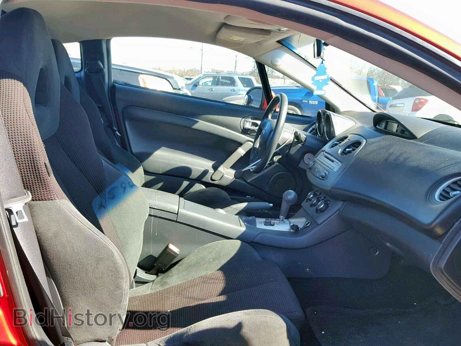 2011 MITSUBISHI ECLIPSE - VIN: 4A31K5DF6BE002204 - Photo 5