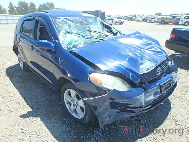 Photo 2T1KR32EX4C188210 - TOYOTA COROLLA 2004