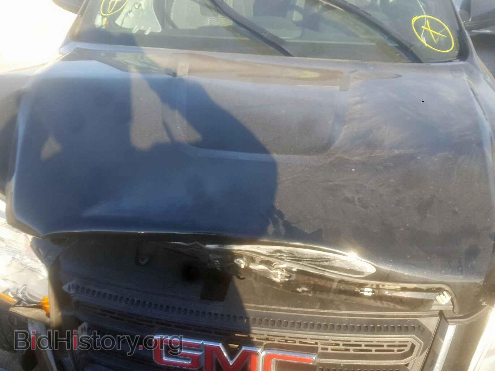 2016 GMC TERRAIN - VIN: 2GKALMEK1G6352796 - Фото 3