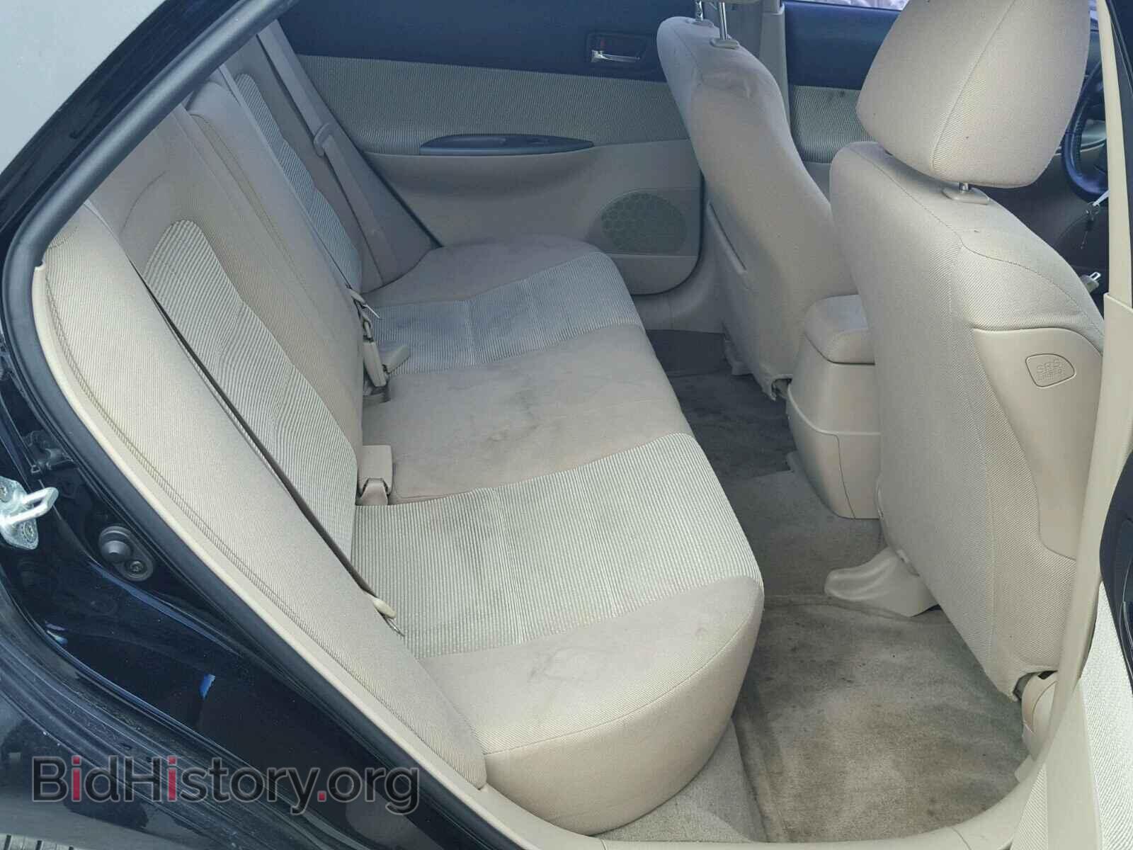 2005 MAZDA 6 - VIN: 1YVHP80C155M27280 - Фото 6