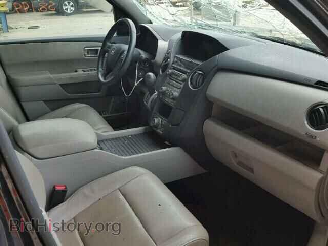 2013 HONDA PILOT - VIN: 5FNYF3H93DB033412 - Фото 5