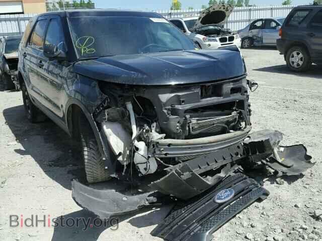Photo 1FM5K8AR2DGA02577 - FORD EXPLORER 2013