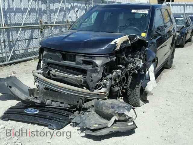 2013 FORD EXPLORER - VIN: 1FM5K8AR2DGA02577 - Photo 2