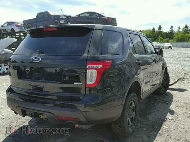 2013 FORD EXPLORER - VIN: 1FM5K8AR2DGA02577 - Photo 4
