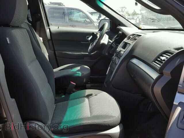 2013 FORD EXPLORER - VIN: 1FM5K8AR2DGA02577 - Photo 5