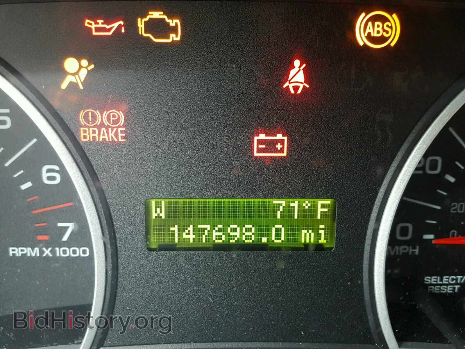 2008 FORD EXPLORER - VIN: 1FMEU63E48UA99670 - Фото 8